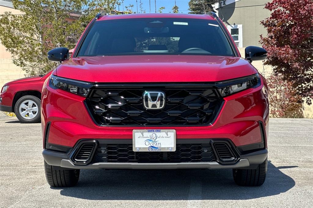 new 2025 Honda CR-V Hybrid car, priced at $39,500