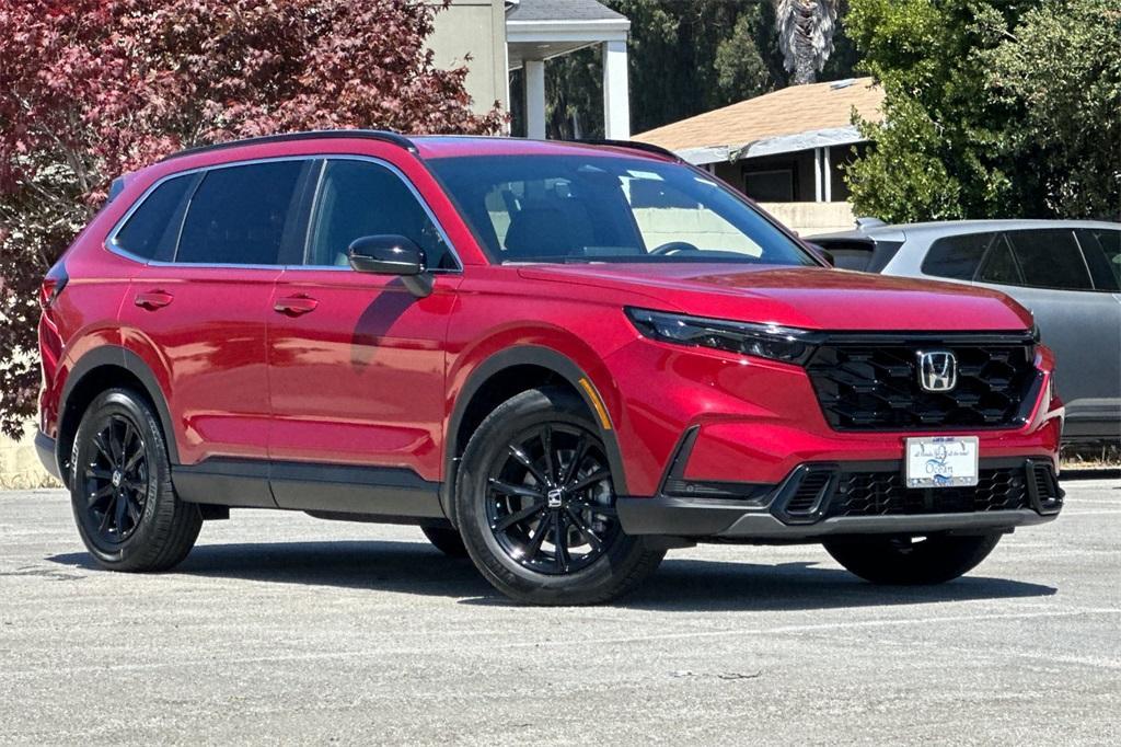 new 2025 Honda CR-V Hybrid car, priced at $39,500