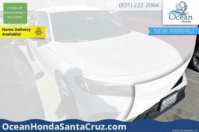 used 2022 Honda Civic car, priced at $23,430