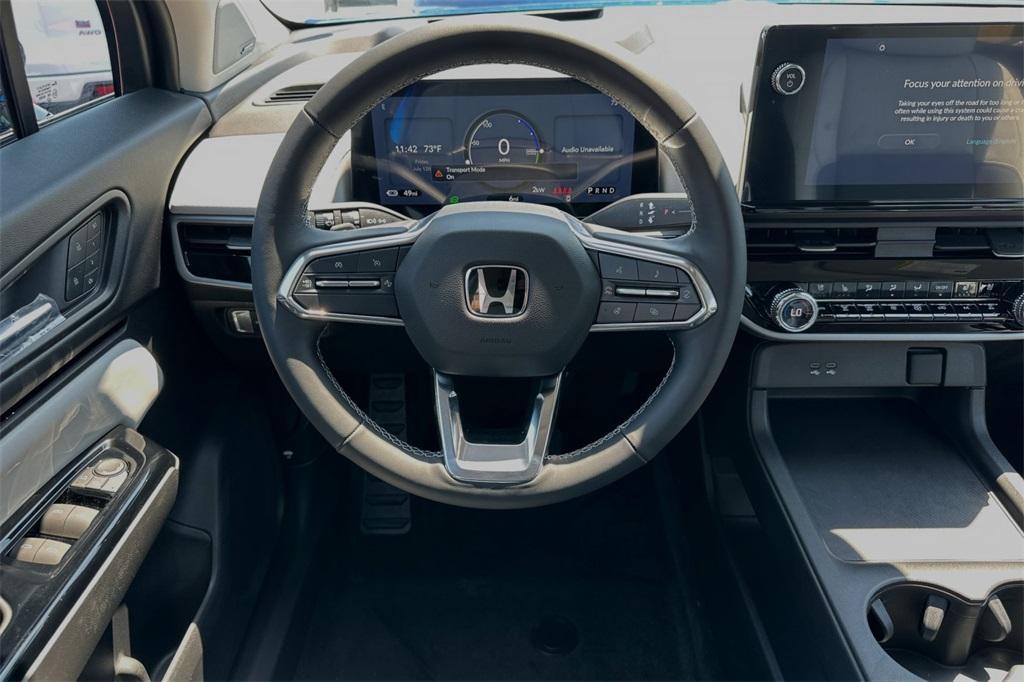 new 2024 Honda Prologue car, priced at $59,750