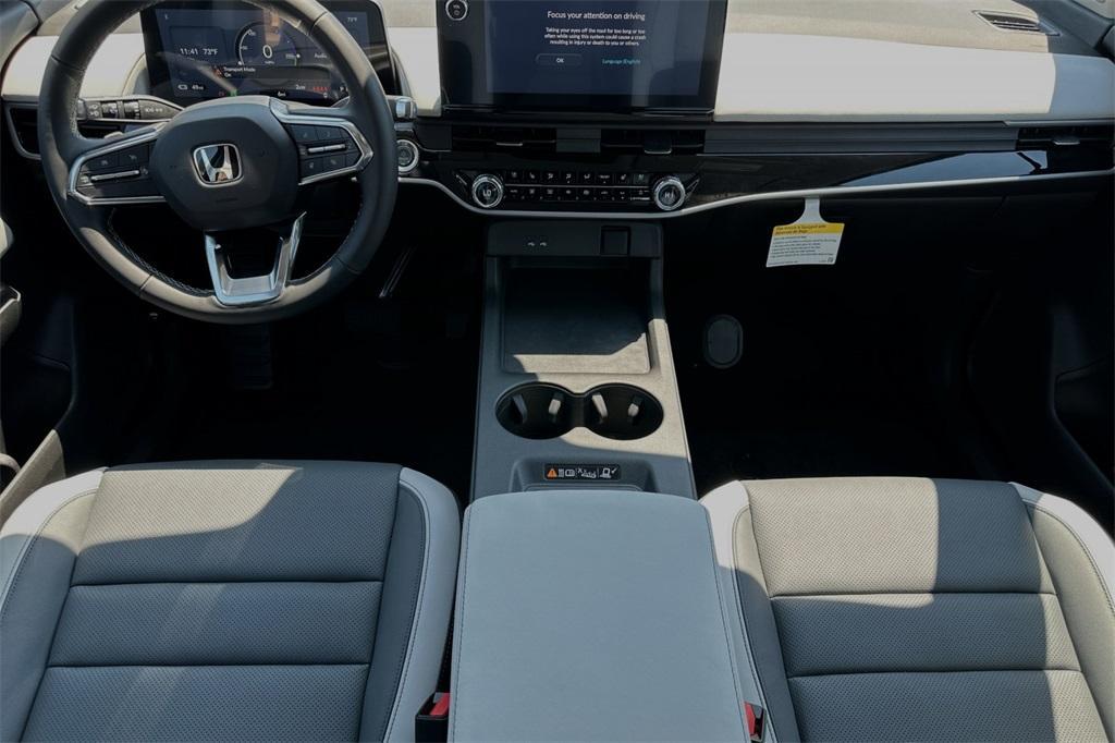 new 2024 Honda Prologue car, priced at $59,750