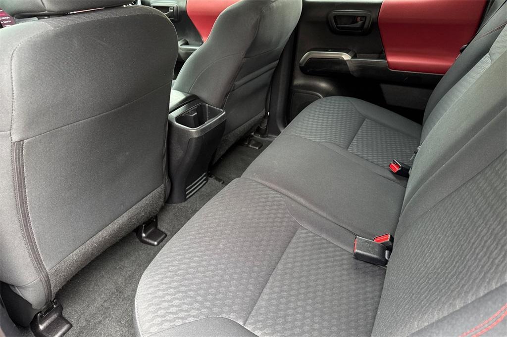 used 2021 Toyota Tacoma car, priced at $34,998