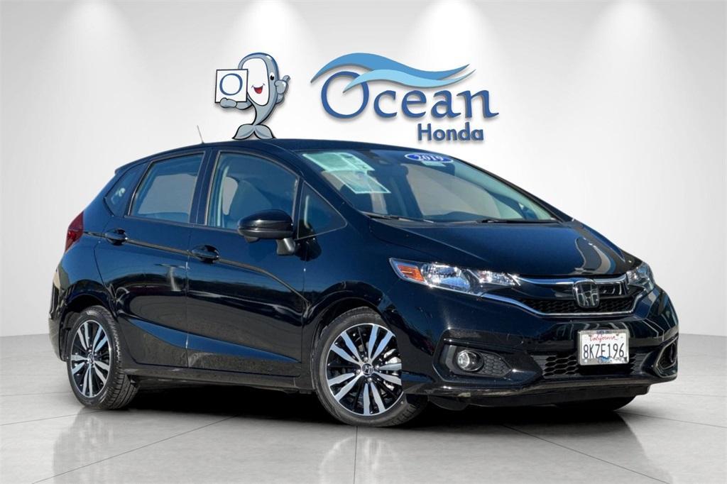 used 2019 Honda Fit car, priced at $15,990