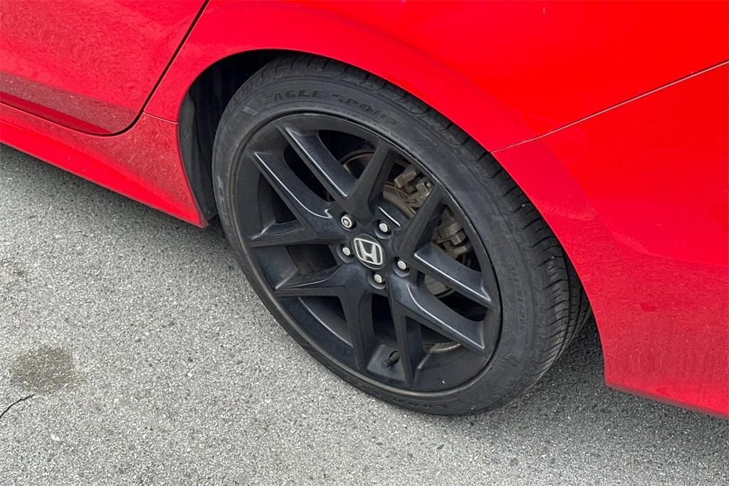 used 2022 Honda Civic car, priced at $22,560
