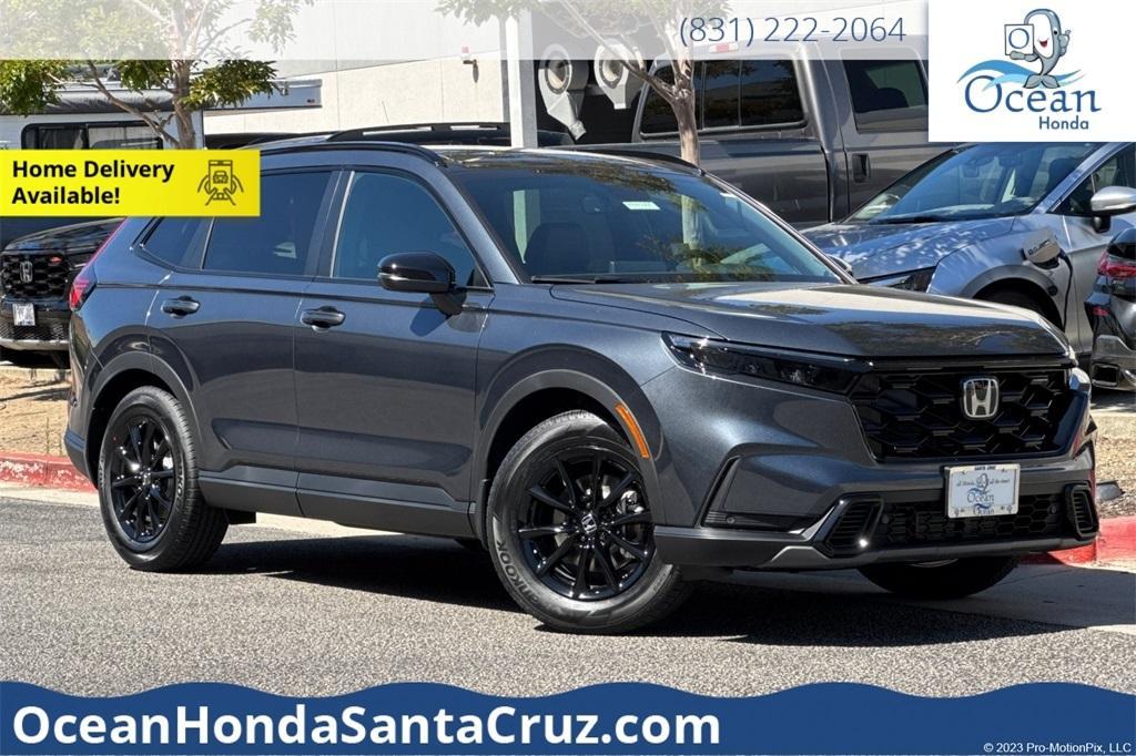 new 2026 Honda CR-V Hybrid car, priced at $40,120