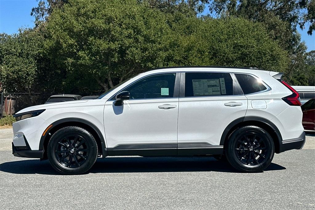 new 2025 Honda CR-V Hybrid car, priced at $39,500