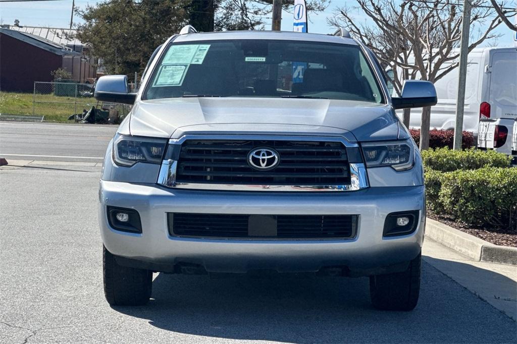 used 2021 Toyota Sequoia car, priced at $48,777