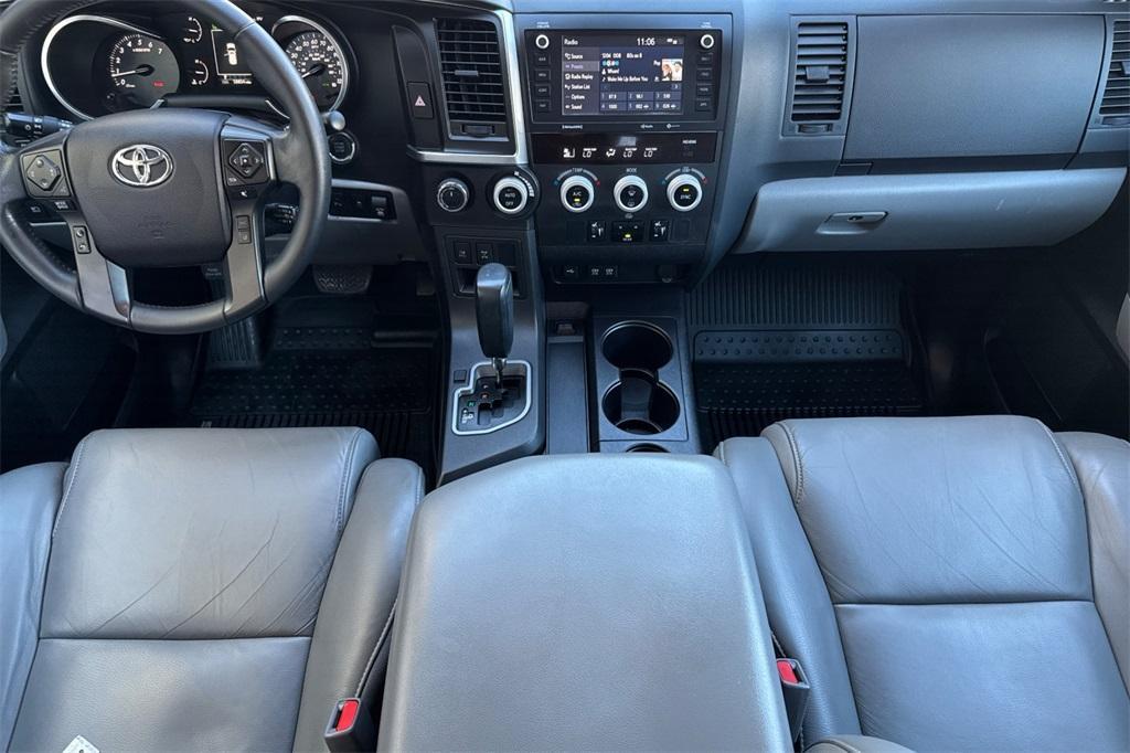used 2021 Toyota Sequoia car, priced at $48,777