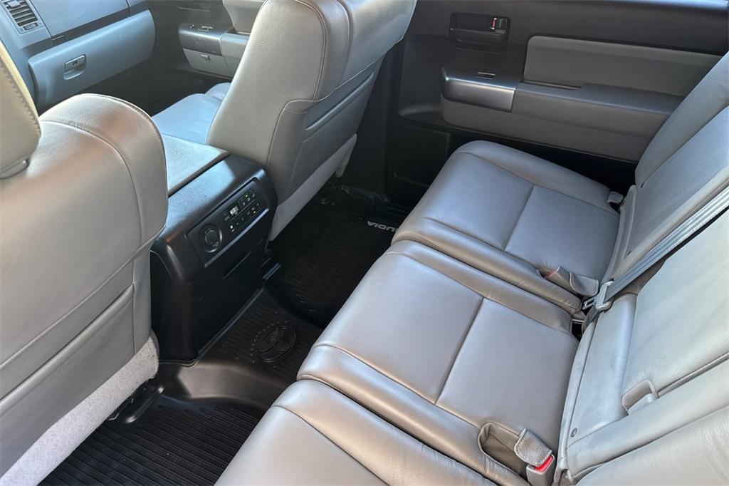 used 2021 Toyota Sequoia car, priced at $48,777