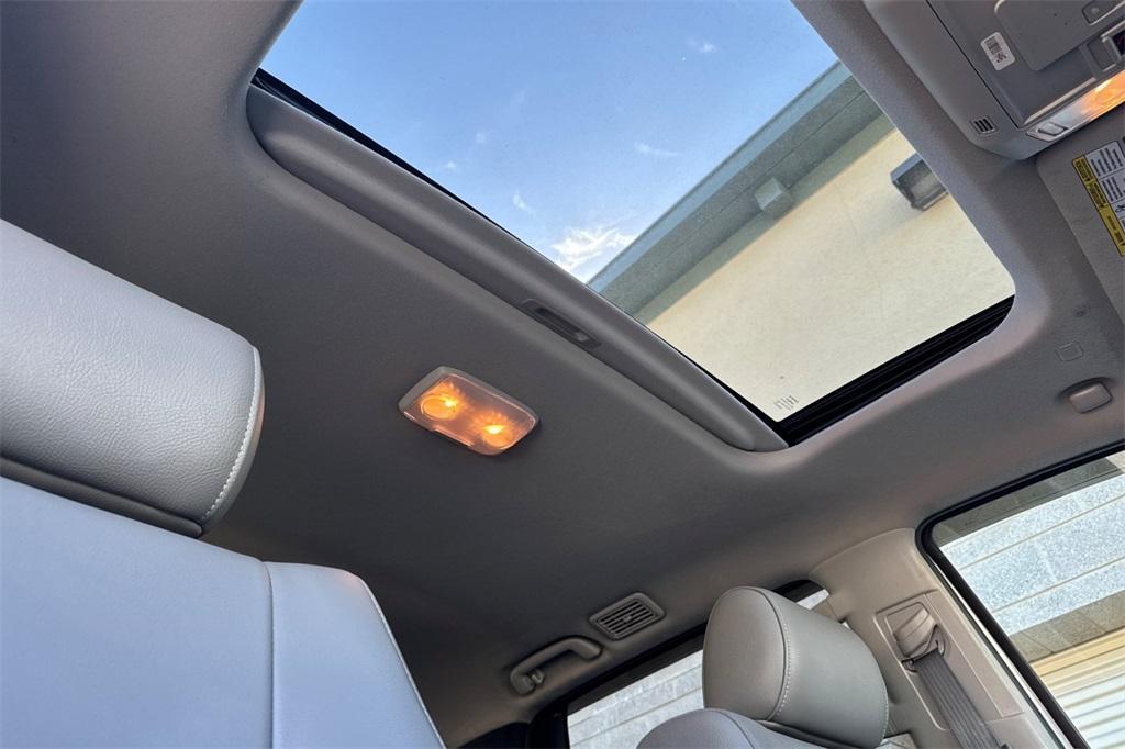 used 2021 Toyota Sequoia car, priced at $48,777