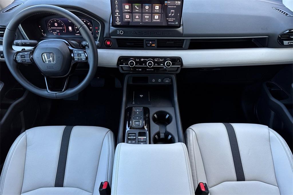 new 2026 Honda Passport car, priced at $47,120