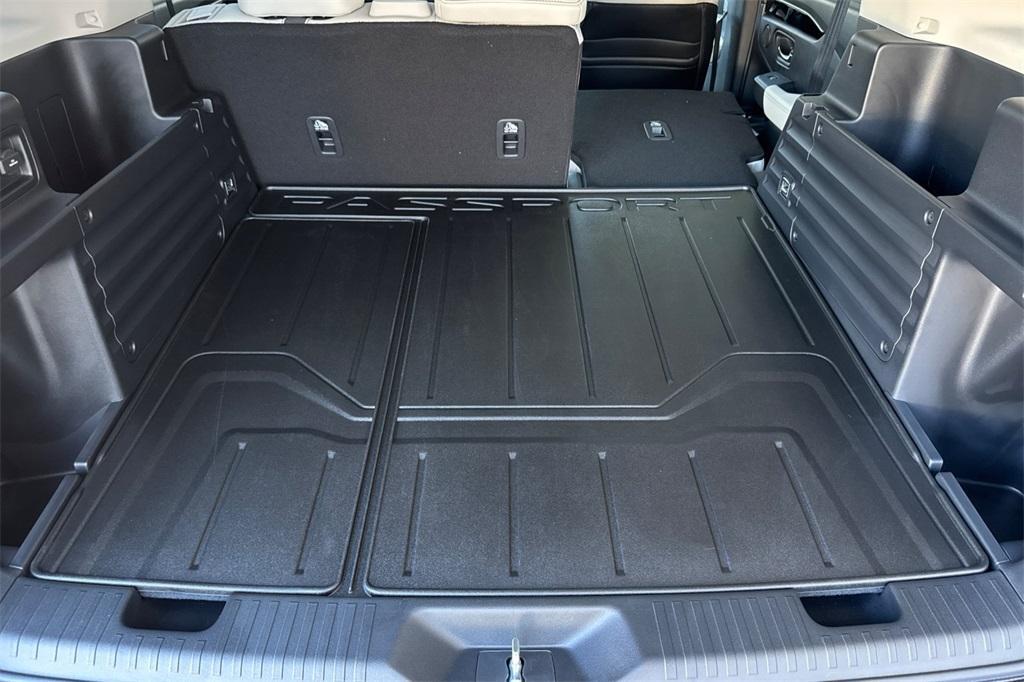 new 2026 Honda Passport car, priced at $47,120