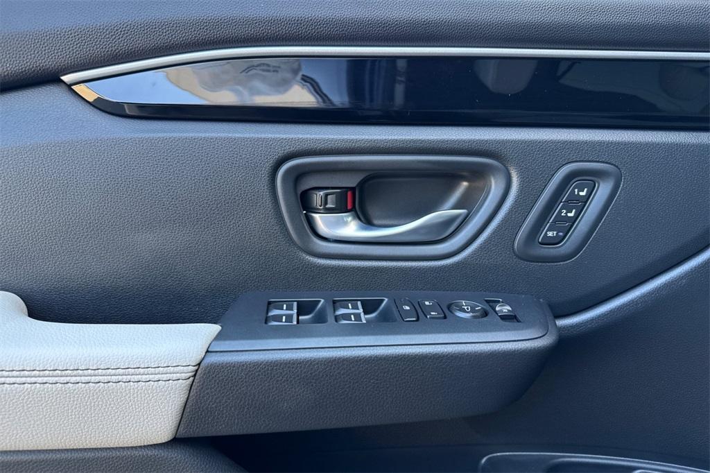 new 2026 Honda Passport car, priced at $47,120