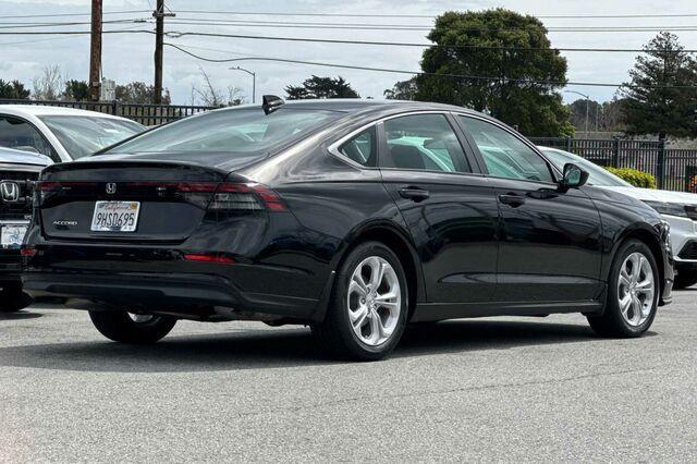 used 2023 Honda Accord car, priced at $27,272