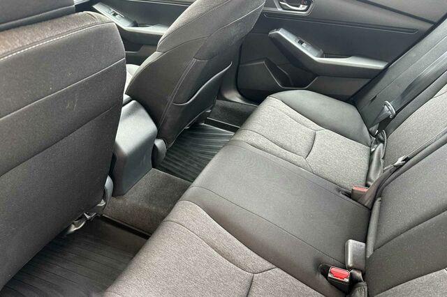 used 2023 Honda Accord car, priced at $27,272