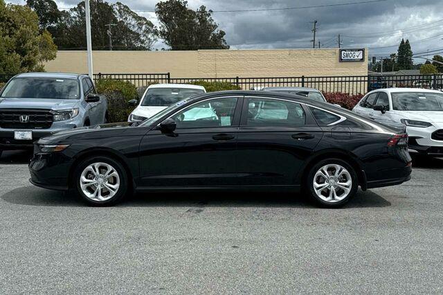 used 2023 Honda Accord car, priced at $27,272