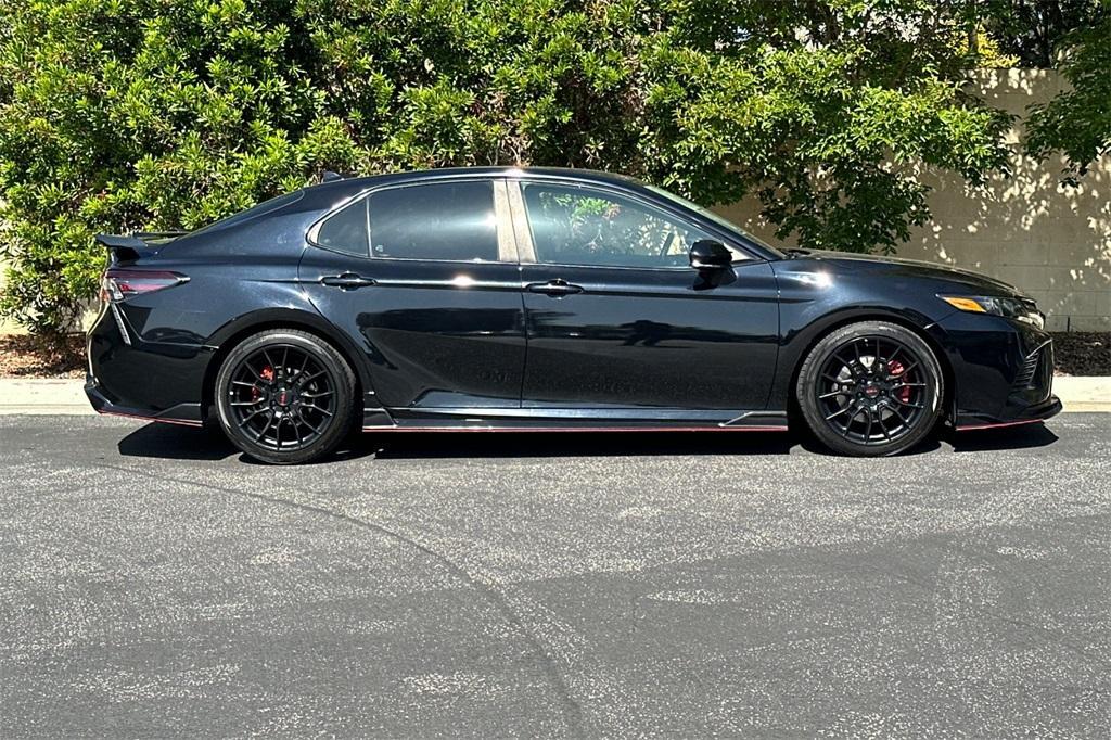 used 2021 Toyota Camry car, priced at $33,500