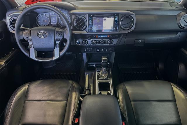 used 2019 Toyota Tacoma car, priced at $34,500