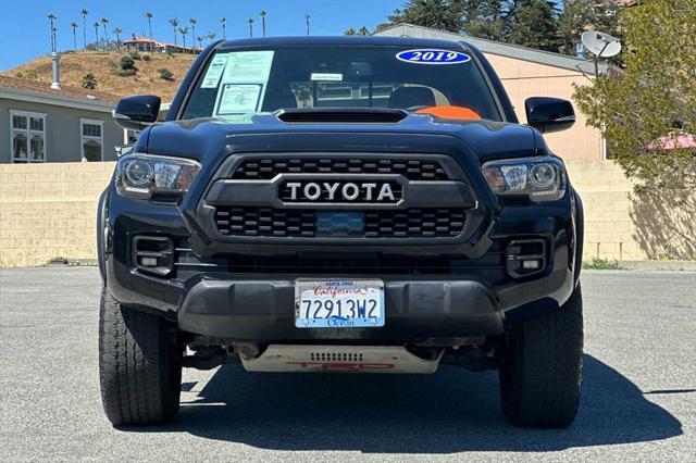 used 2019 Toyota Tacoma car, priced at $34,500