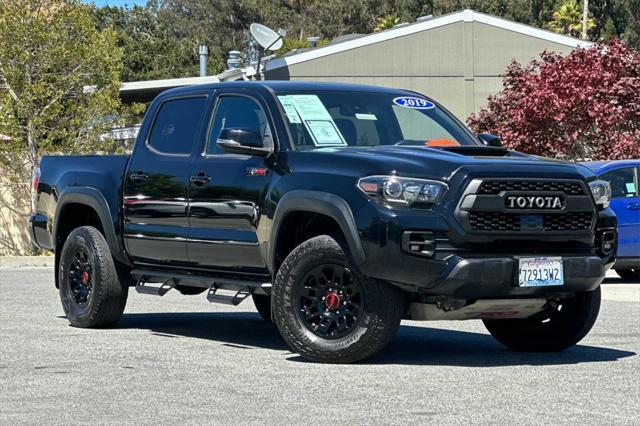 used 2019 Toyota Tacoma car, priced at $34,500