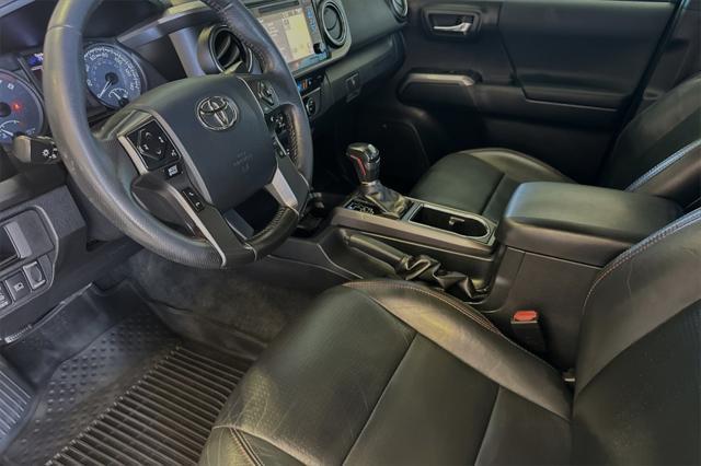 used 2019 Toyota Tacoma car, priced at $34,500