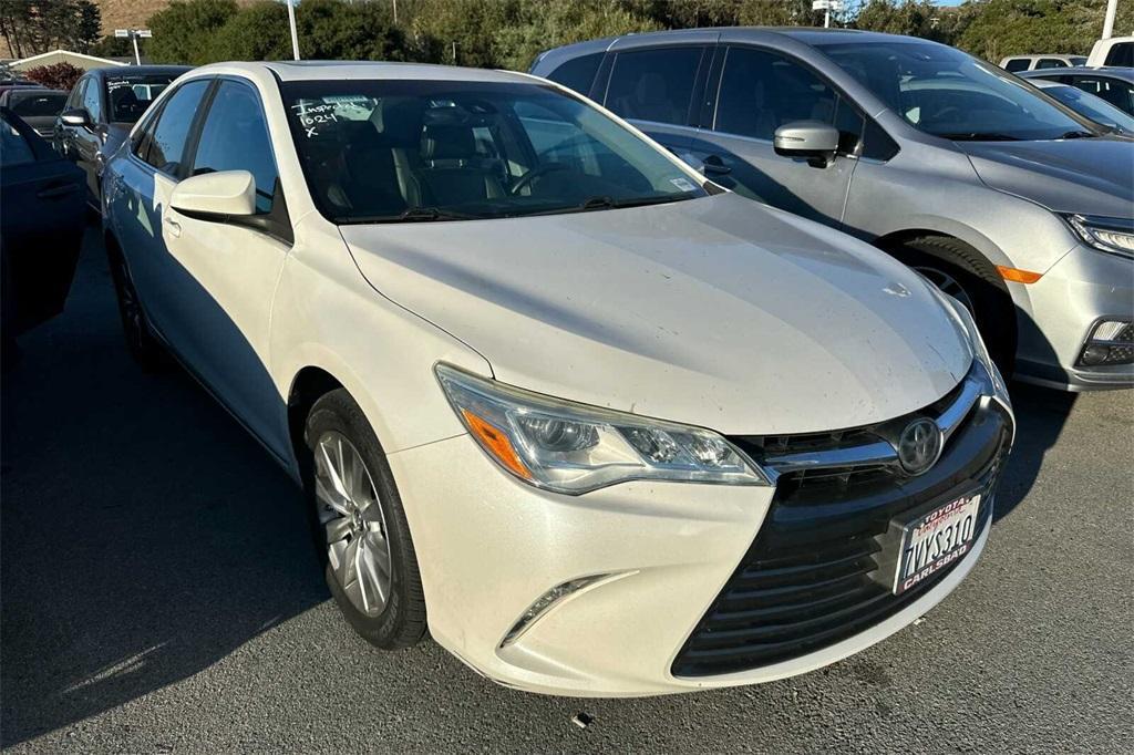 used 2017 Toyota Camry car, priced at $18,993