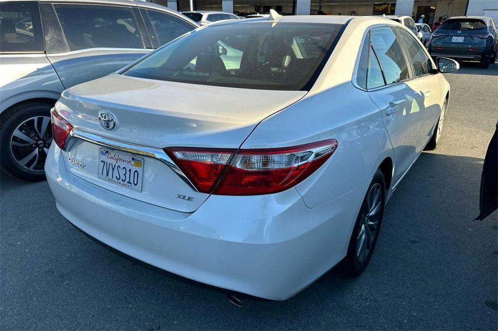 used 2017 Toyota Camry car, priced at $18,993