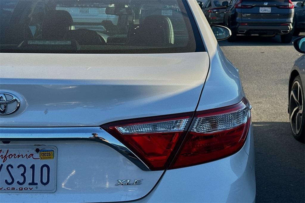 used 2017 Toyota Camry car, priced at $18,993