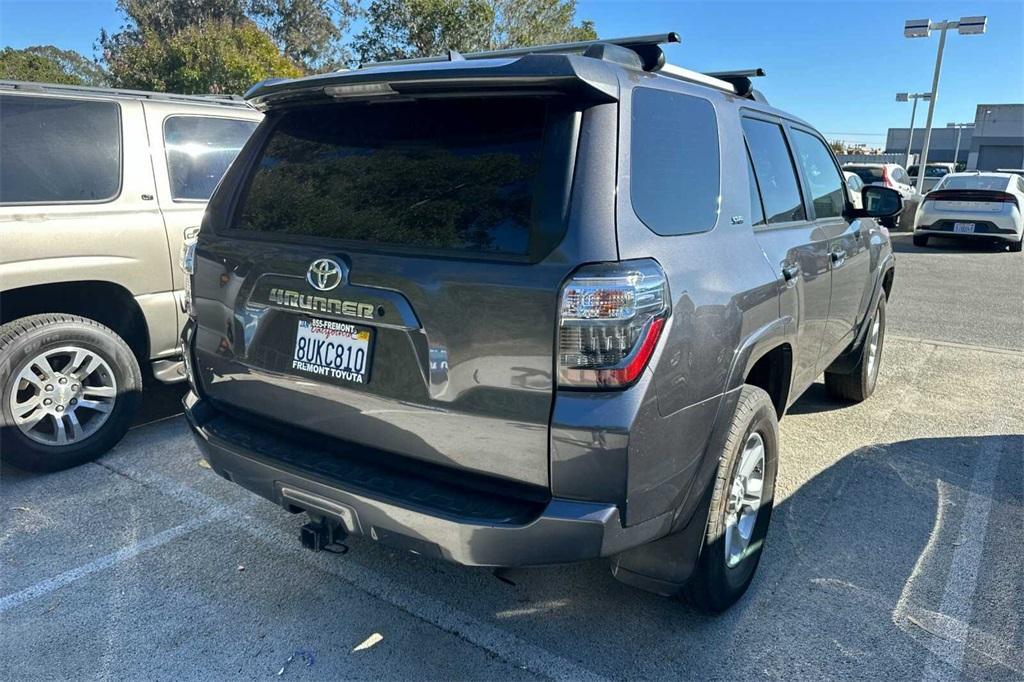 used 2021 Toyota 4Runner car, priced at $35,679