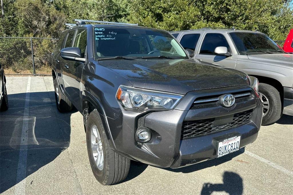 used 2021 Toyota 4Runner car, priced at $35,679