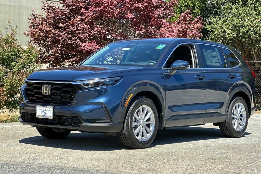 used 2025 Honda CR-V car, priced at $35,362