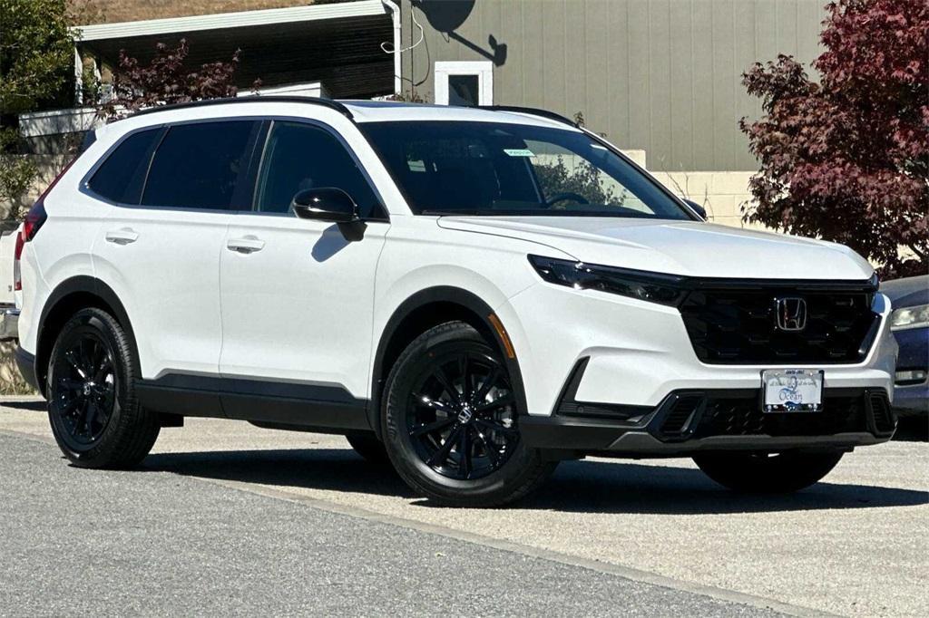 new 2025 Honda CR-V Hybrid car, priced at $39,155