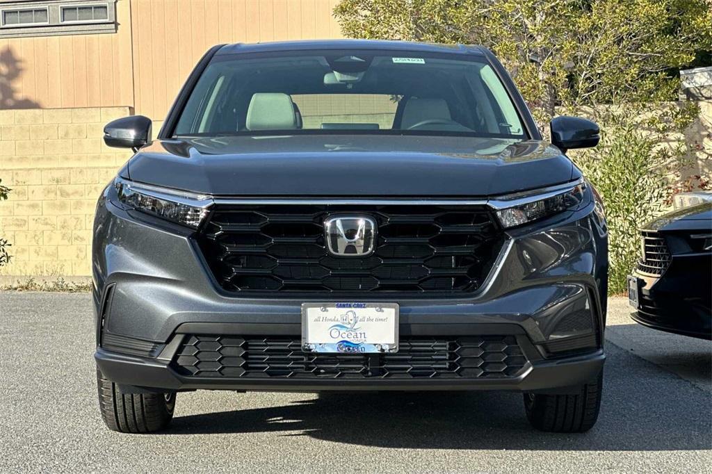 new 2025 Honda CR-V car, priced at $33,700