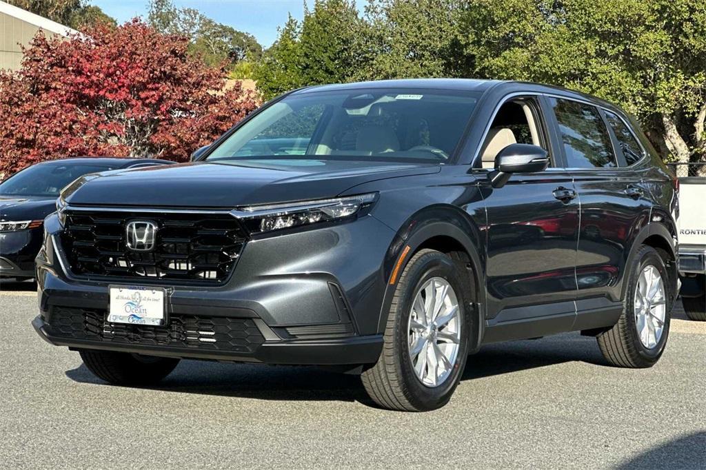 new 2025 Honda CR-V car, priced at $33,700