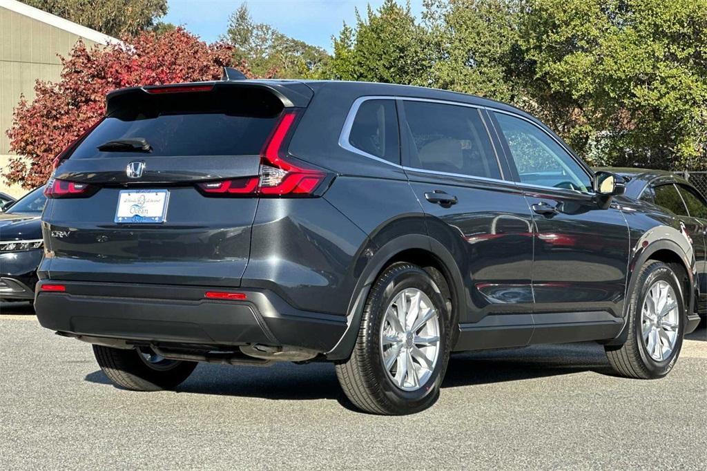 new 2025 Honda CR-V car, priced at $33,700