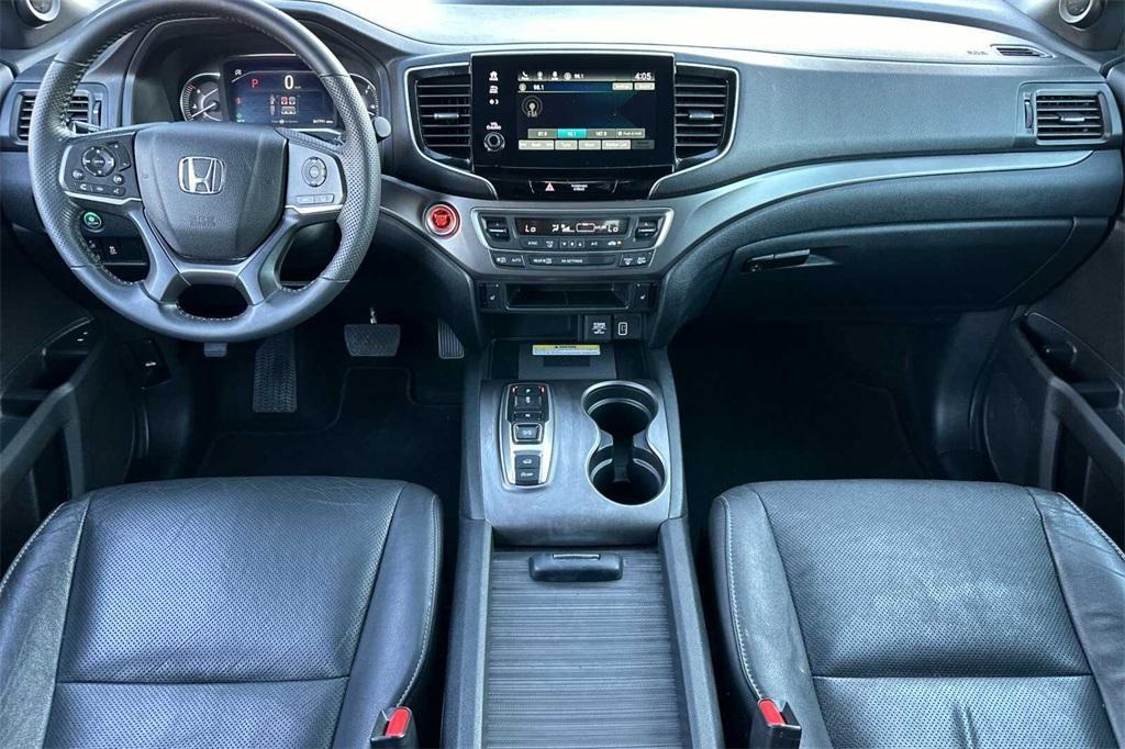 used 2022 Honda Passport car, priced at $26,550