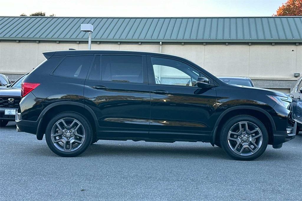 used 2022 Honda Passport car, priced at $26,550