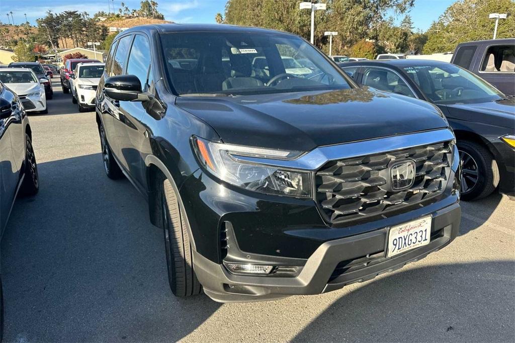 used 2022 Honda Passport car, priced at $28,691