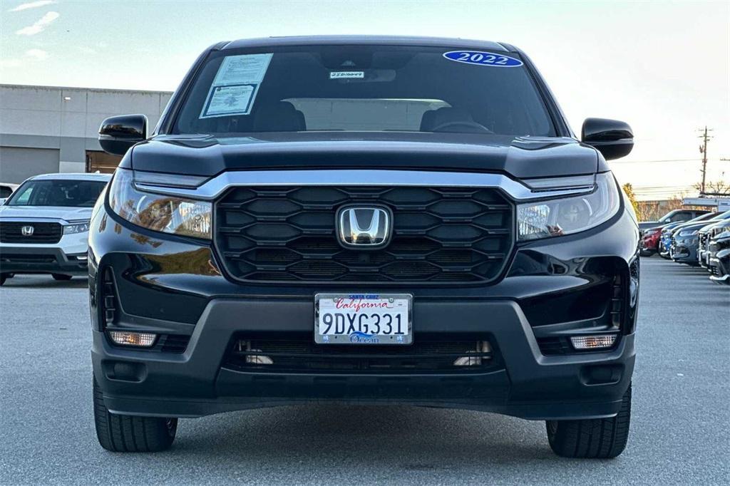 used 2022 Honda Passport car, priced at $26,550