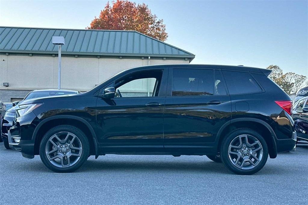 used 2022 Honda Passport car, priced at $26,550