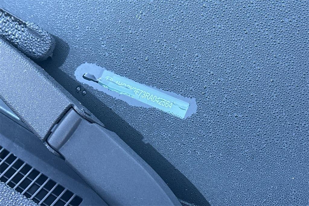 used 2024 Honda Accord Hybrid car, priced at $28,997