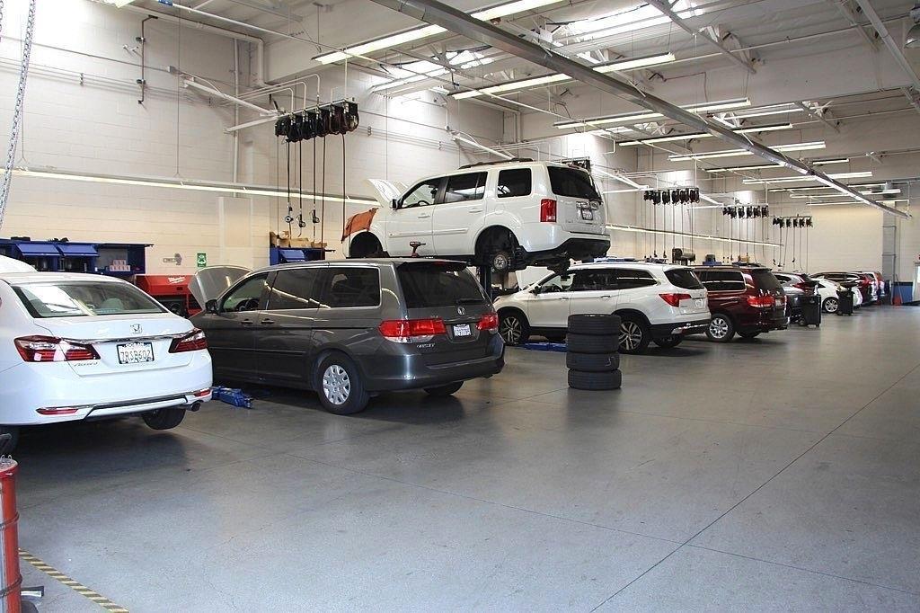 used 2024 Honda Accord Hybrid car, priced at $28,997