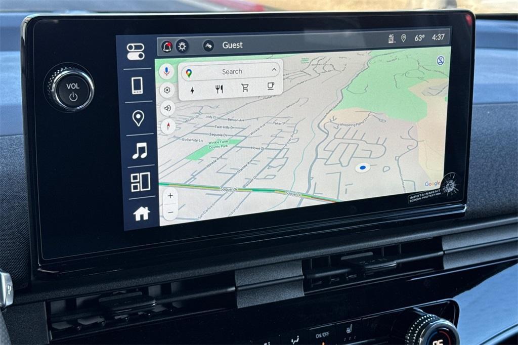new 2025 Honda Prologue car, priced at $52,305