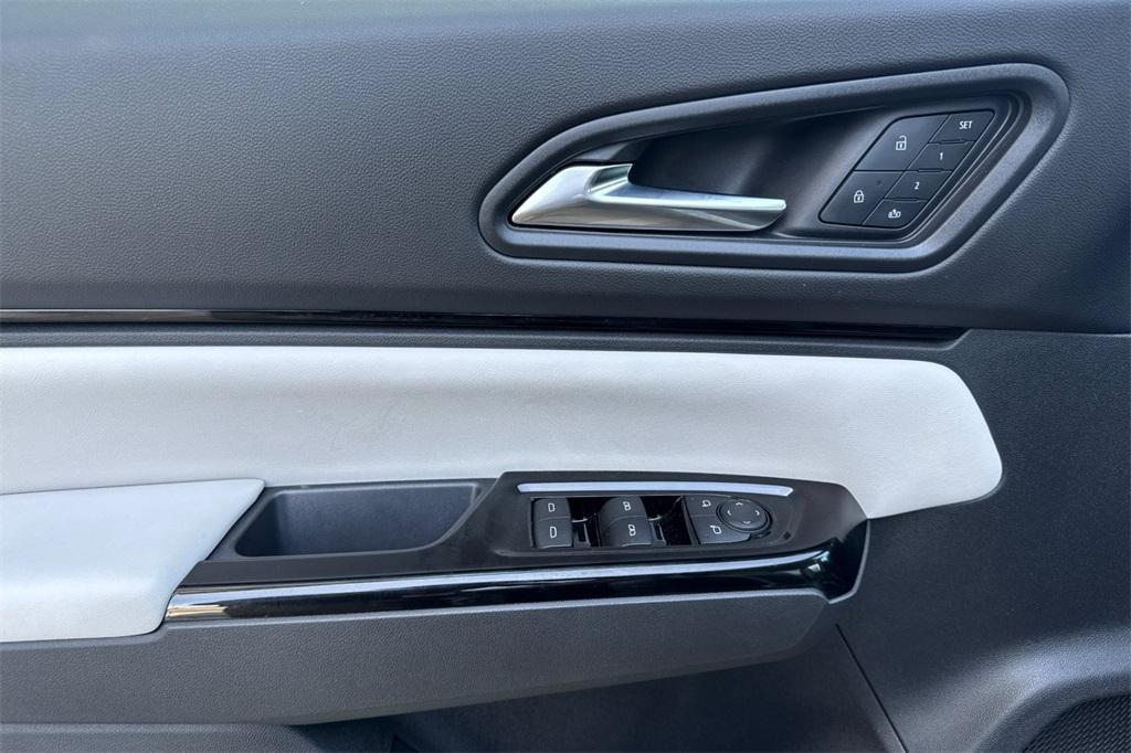 new 2025 Honda Prologue car, priced at $55,155
