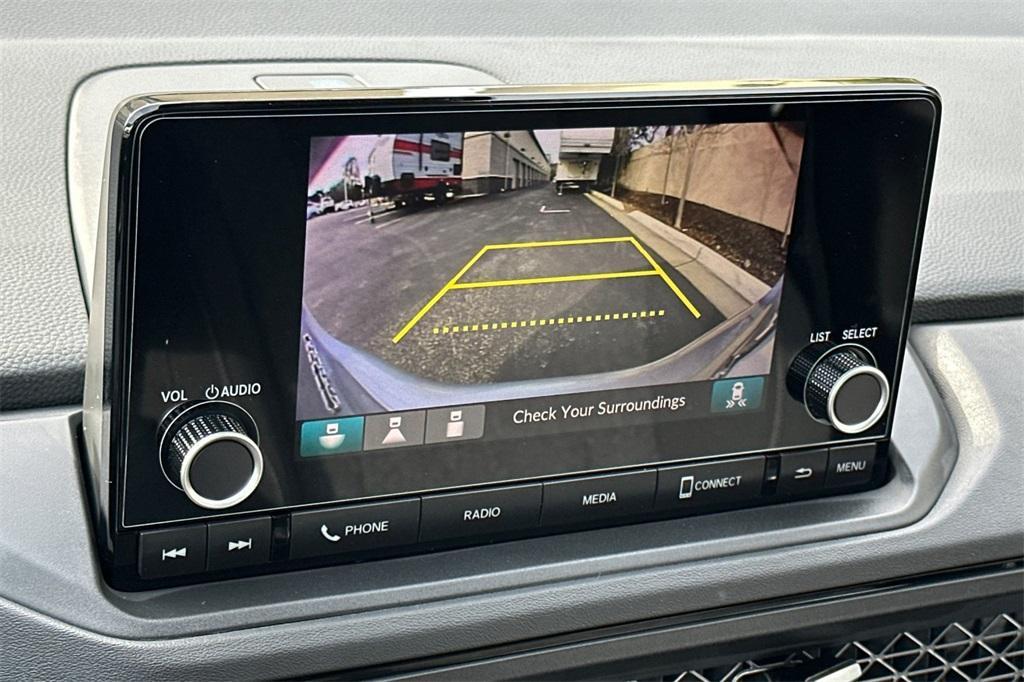 new 2025 Honda Accord car, priced at $31,755