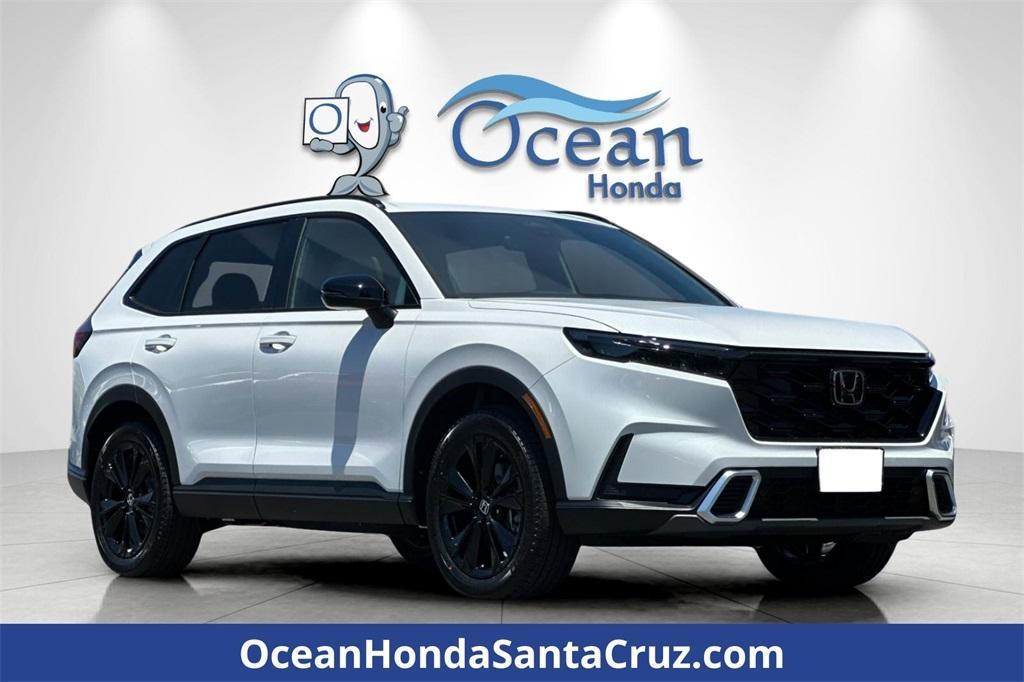 new 2026 Honda CR-V Hybrid car, priced at $43,700