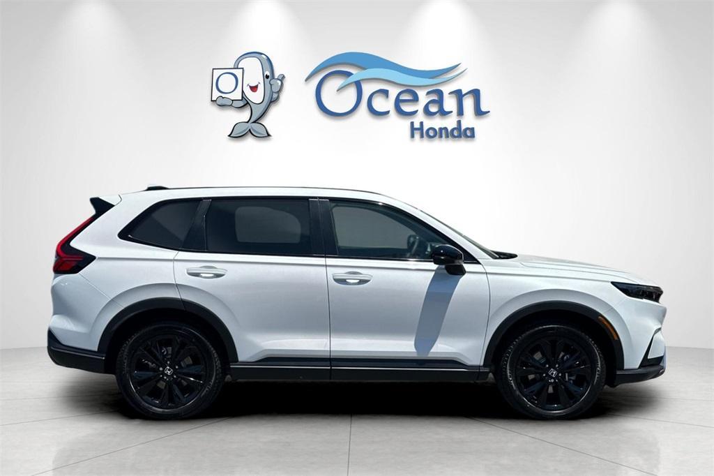 new 2026 Honda CR-V Hybrid car, priced at $43,700