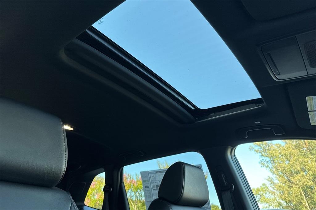 new 2026 Honda CR-V Hybrid car, priced at $43,700