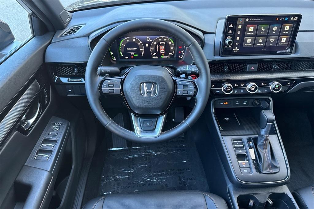 new 2026 Honda CR-V Hybrid car, priced at $43,700