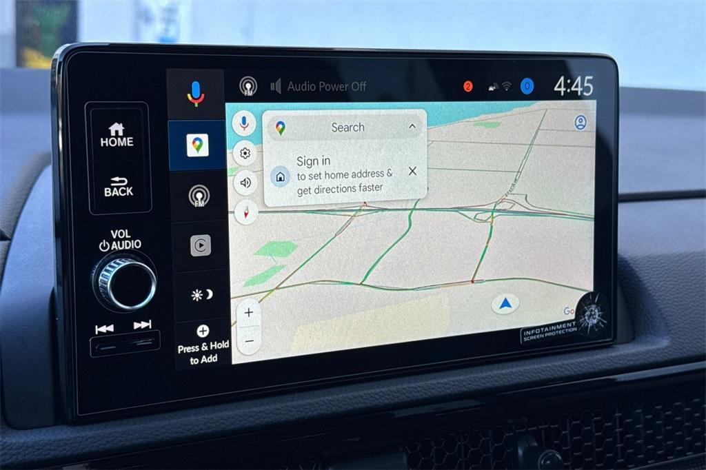 new 2026 Honda CR-V Hybrid car, priced at $43,700